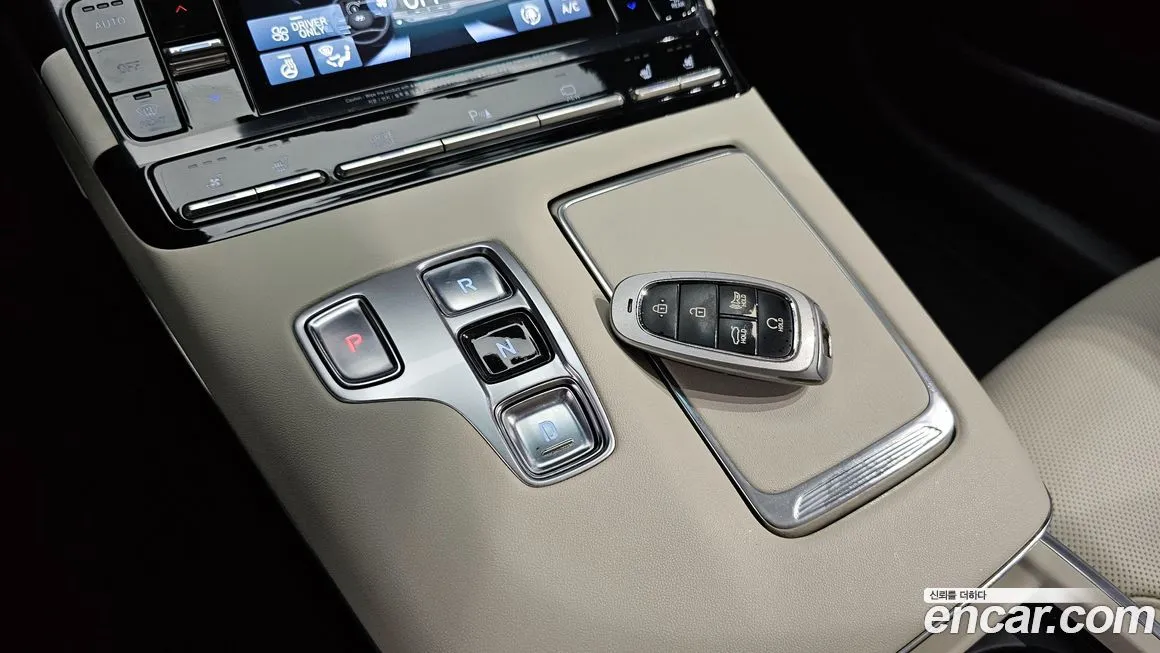 Hyundai Grandeur 2023 из KR, фото 9