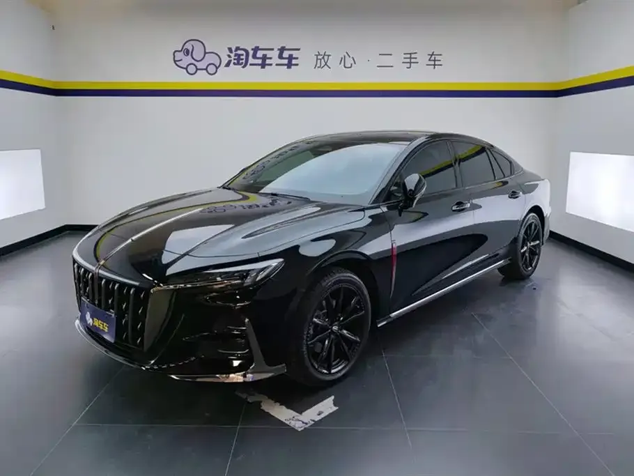 Hongqi H6 2024 из CN, фото 1