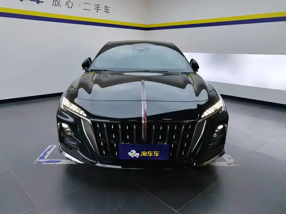 Hongqi H6 2024 из CN, фото 2