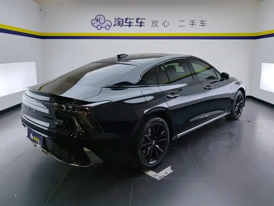 Hongqi H6 2024 из CN, фото 3
