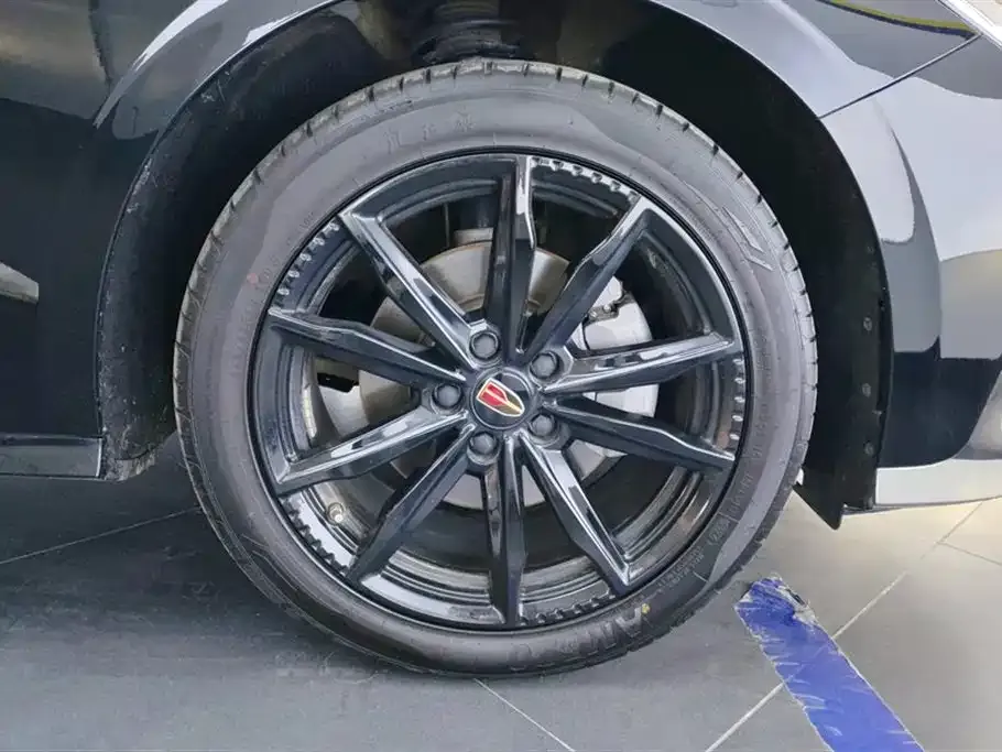 Hongqi H6 2024 из CN, фото 6