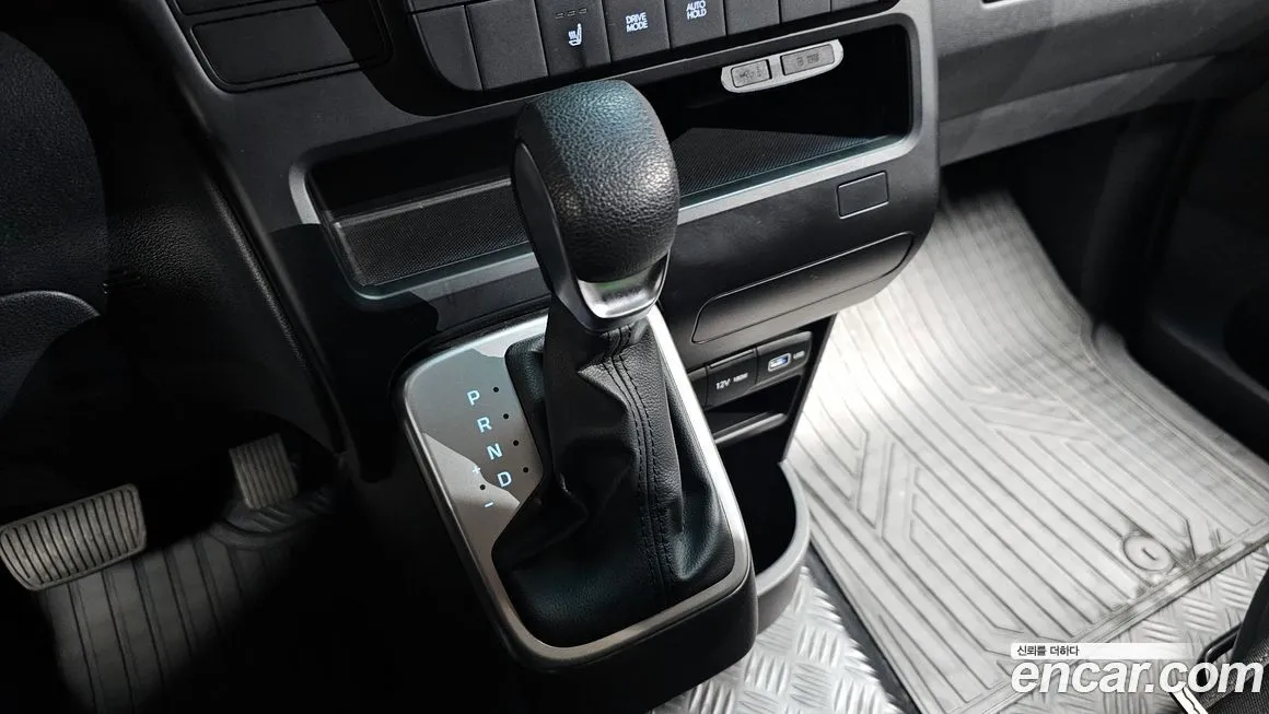 Hyundai Staria — фото 9