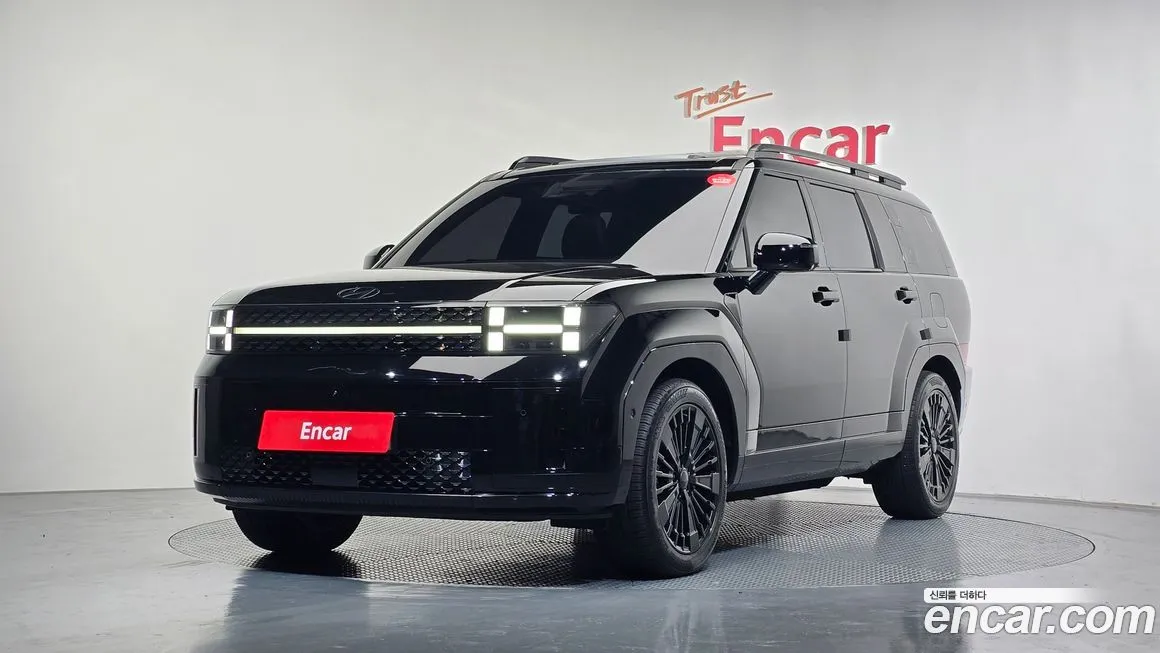 Hyundai Santafe 2024 из KR, фото 1