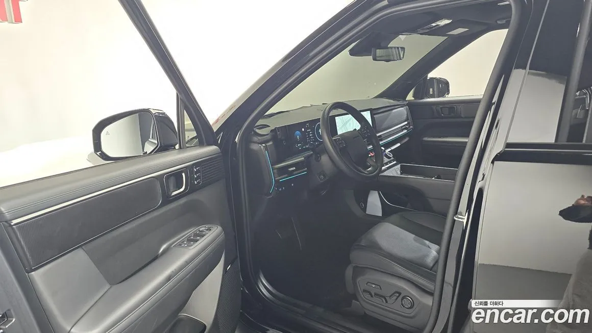 Hyundai Santafe 2024 из KR, фото 10