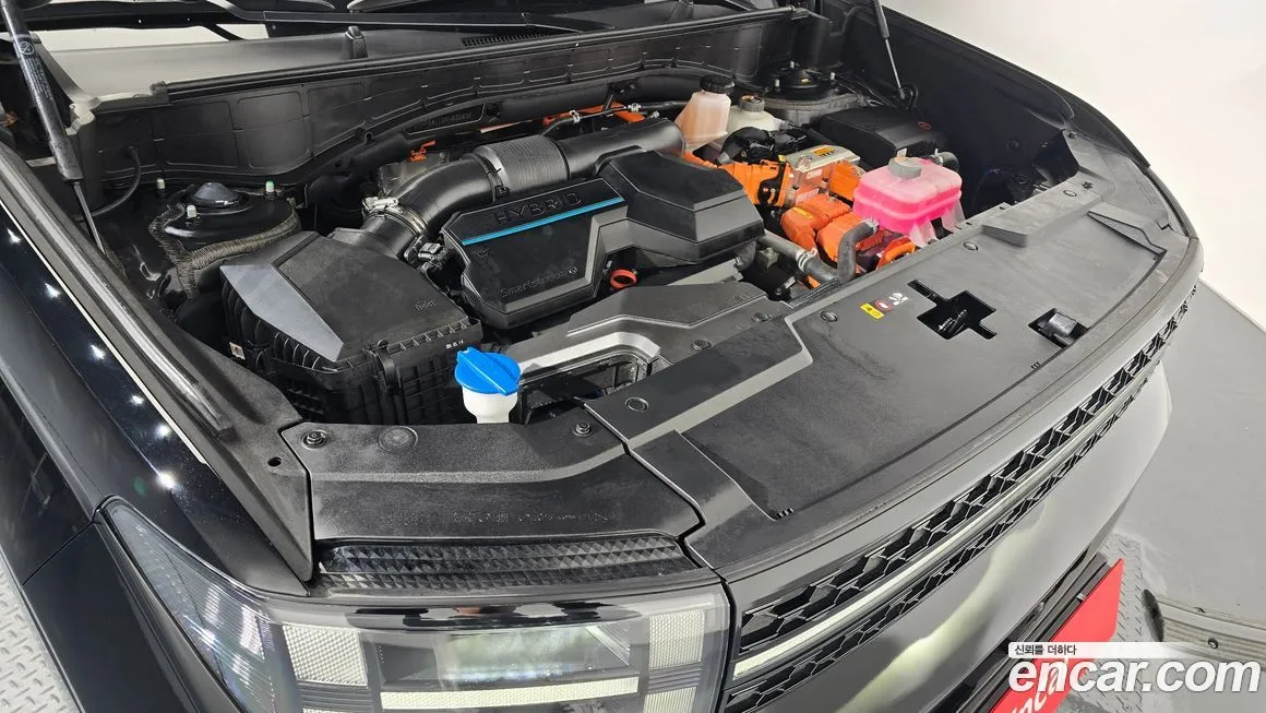 Hyundai Santafe 2024 из KR, фото 6