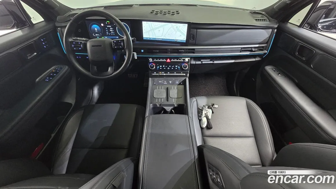 Hyundai Santafe 2024 из KR, фото 7
