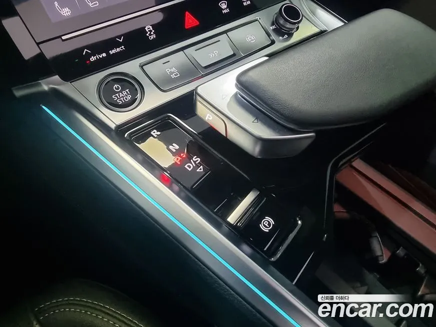 Audi Q8 e-tron 2024 из KR, фото 9