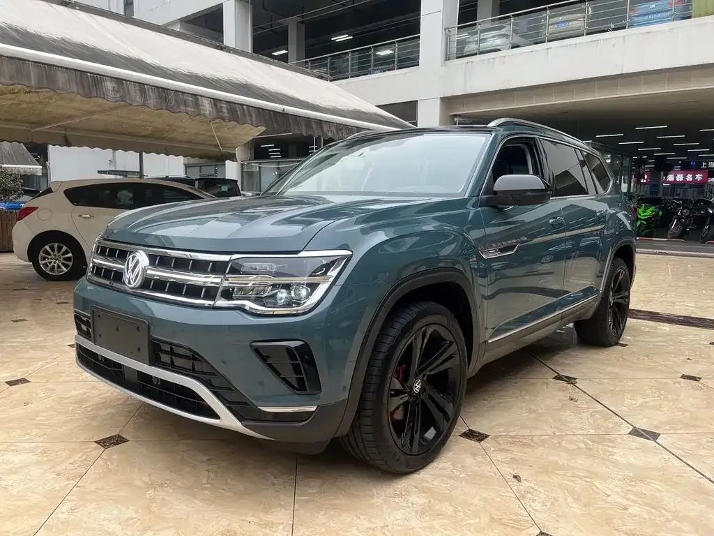 Volkswagen Teramont 2025 из CN, фото 1