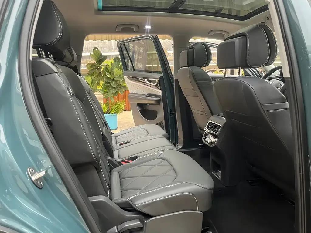 Volkswagen Teramont 2025 из CN, фото 10