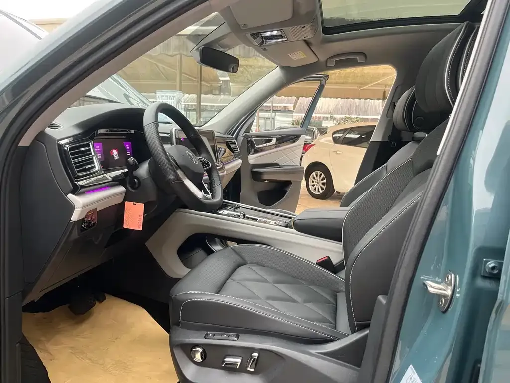 Volkswagen Teramont 2025 из CN, фото 4