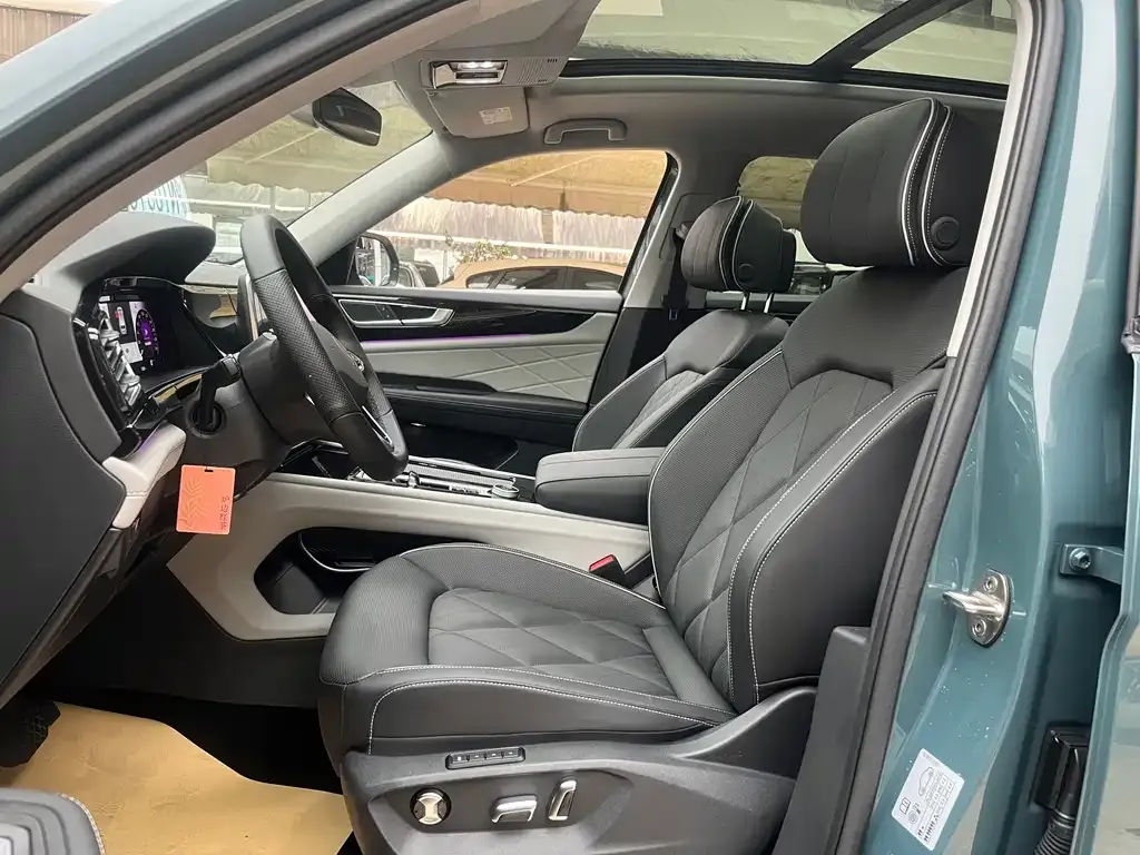Volkswagen Teramont 2025 из CN, фото 7