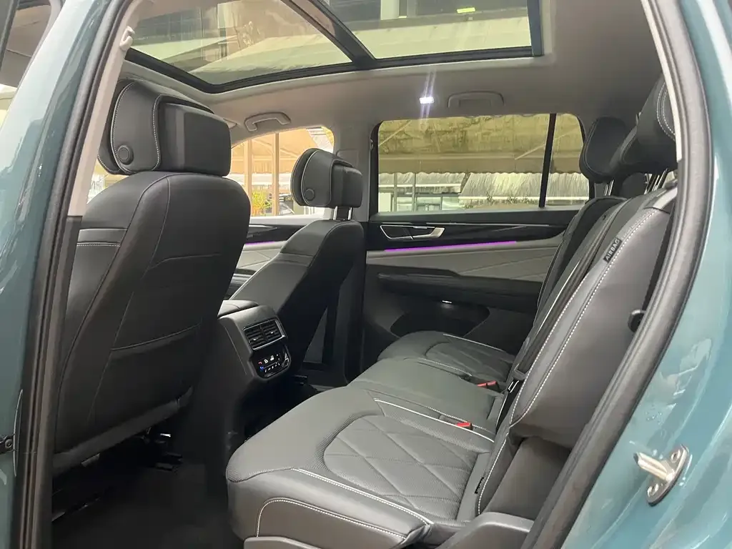Volkswagen Teramont 2025 из CN, фото 8