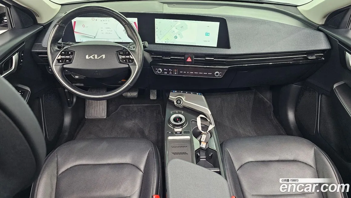 Kia EV6 — фото 7