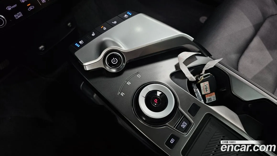 Kia EV6 — фото 9