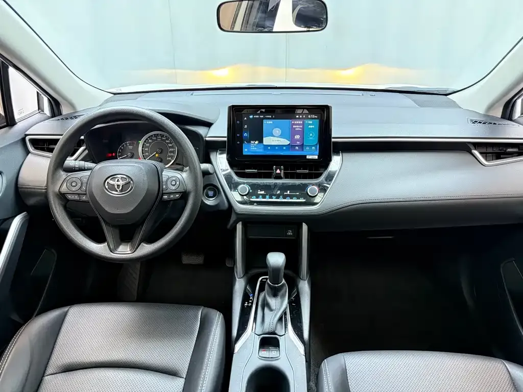 [object Object] Corolla Cross 2022 из CN, фото 10