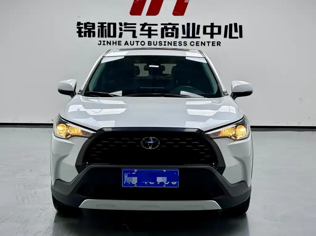 [object Object] Corolla Cross 2022 из CN, фото 2