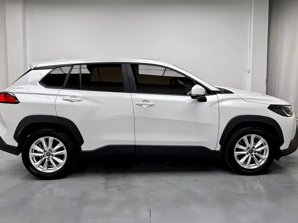 [object Object] Corolla Cross 2022 из CN, фото 4