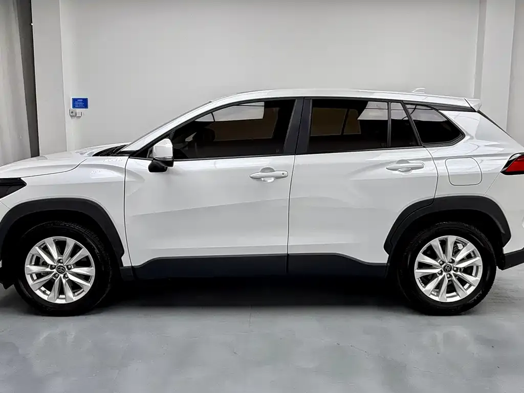 [object Object] Corolla Cross 2022 из CN, фото 5