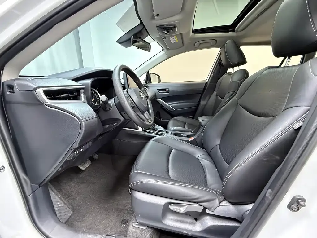 [object Object] Corolla Cross 2022 из CN, фото 6