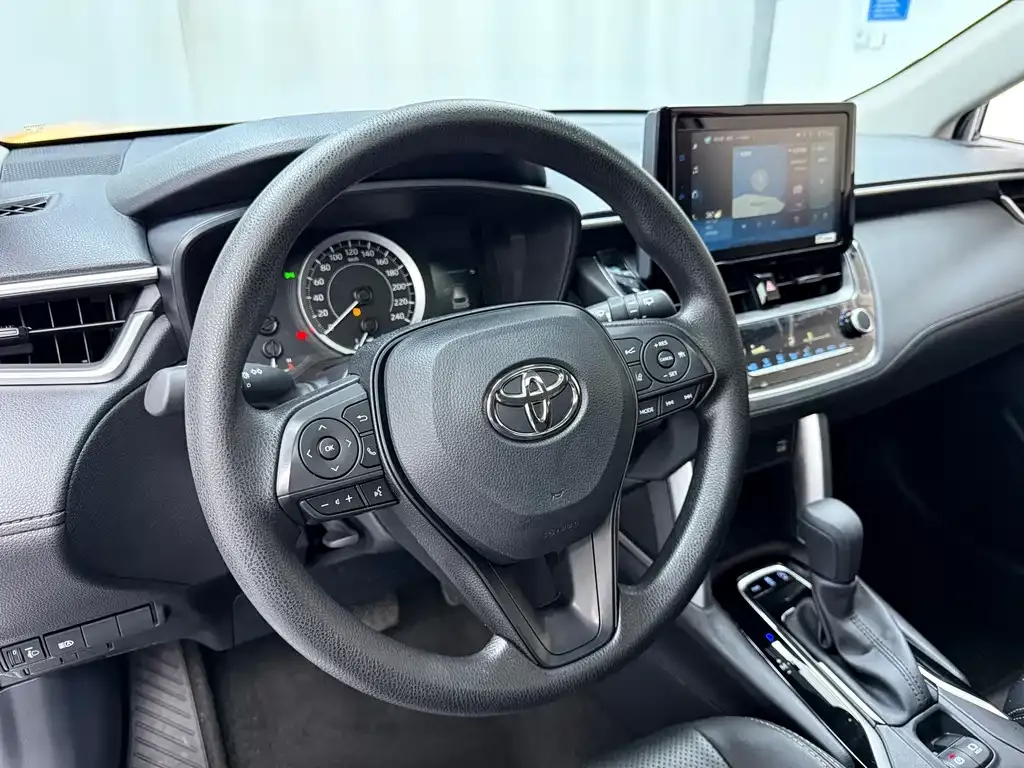 [object Object] Corolla Cross 2022 из CN, фото 7