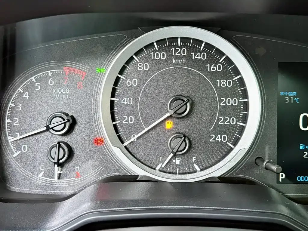 [object Object] Corolla Cross 2022 из CN, фото 8