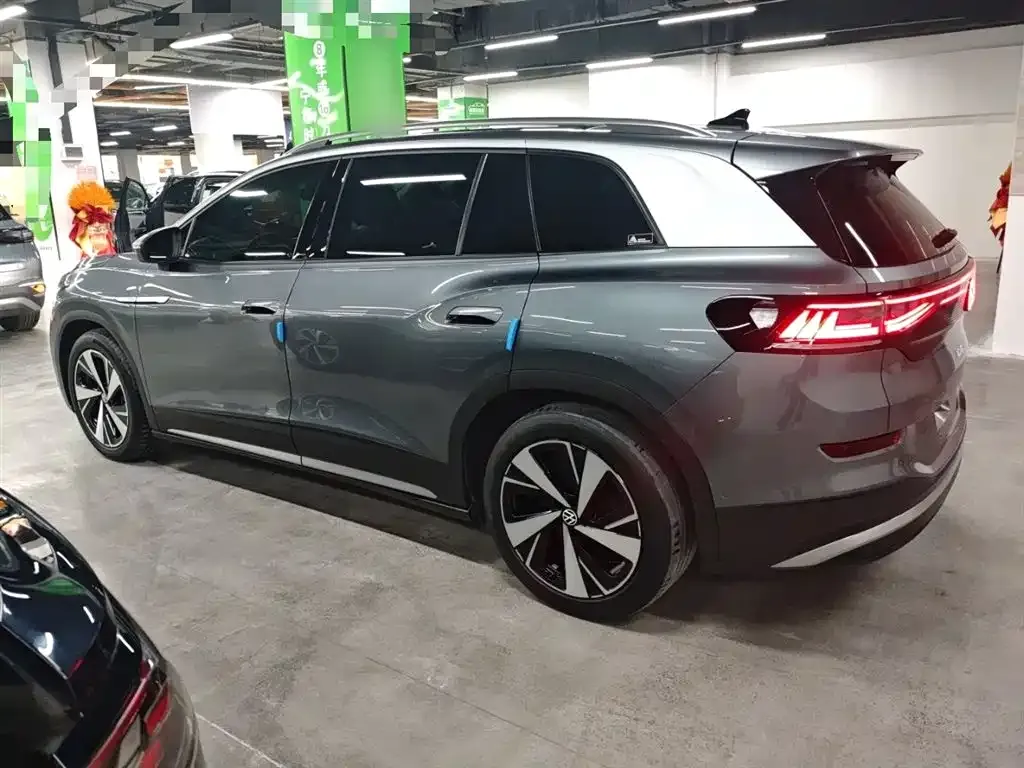 Volkswagen ID.6 X — фото 5