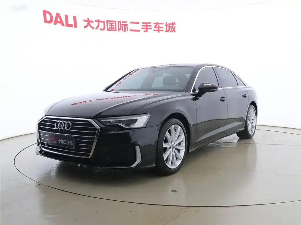 Audi A6L 2021 из CN, фото 1