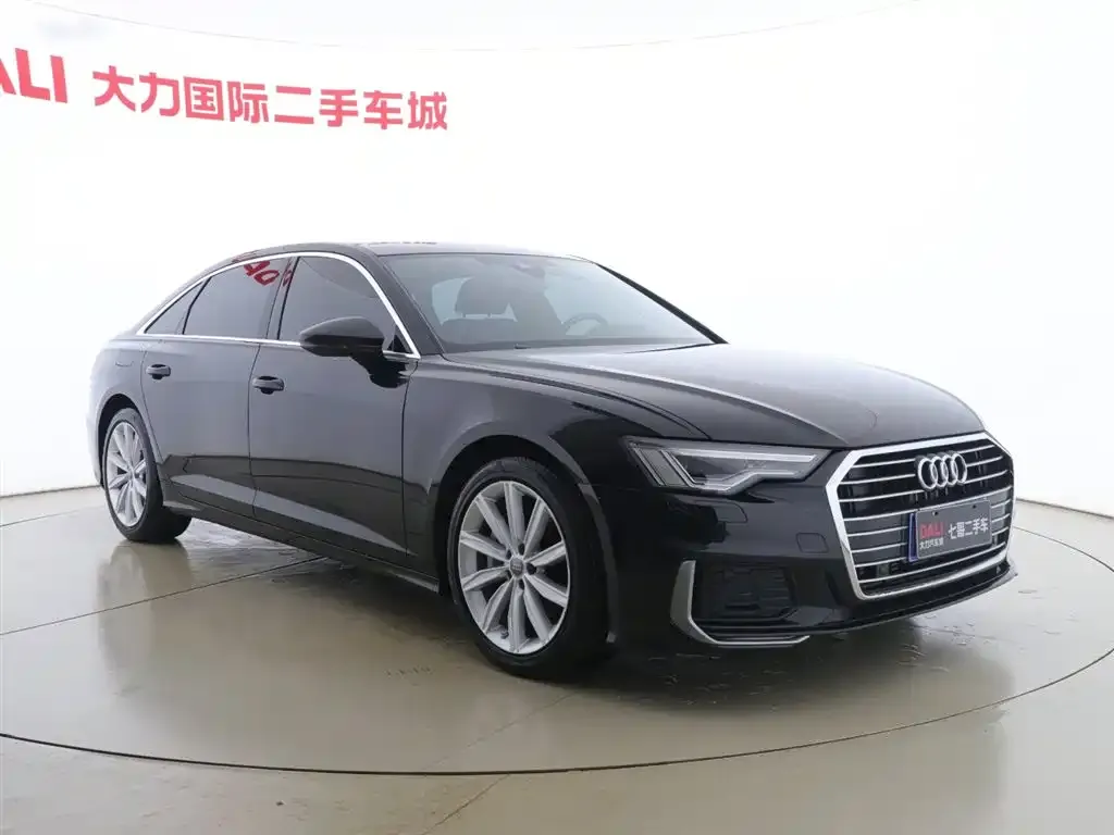 Audi A6L 2021 из CN, фото 10
