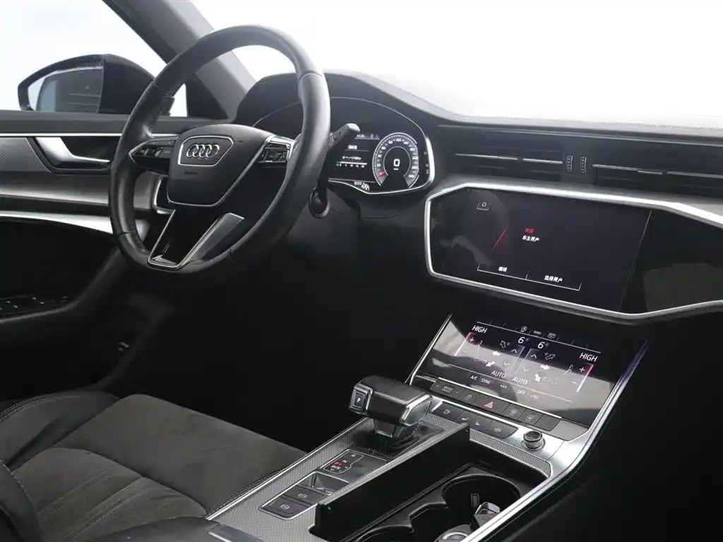 Audi A6L 2021 из CN, фото 2