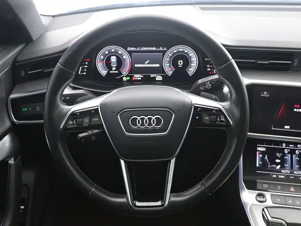 Audi A6L 2021 из CN, фото 4