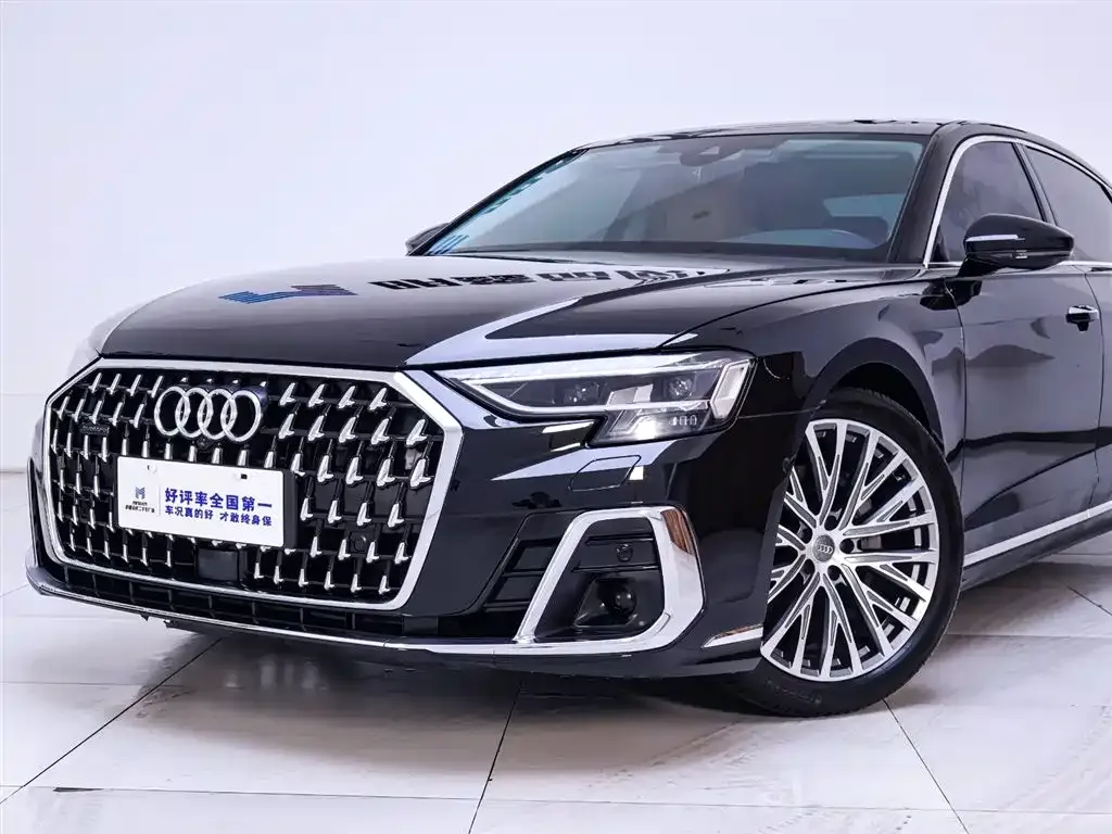Audi A8 — фото 3