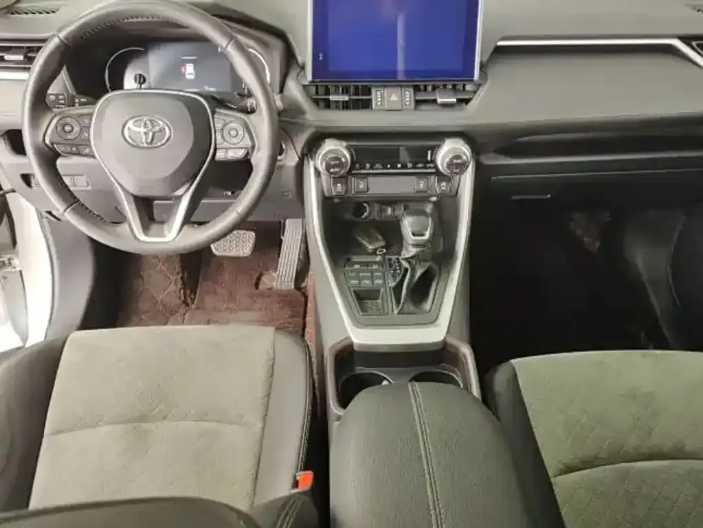 Toyota RAV4 2022 из CN, фото 8