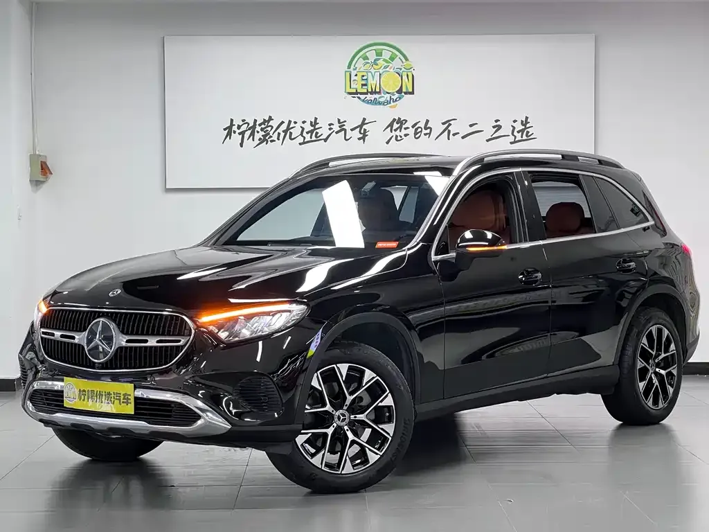Mercedes-Benz GLC 2023 из CN, фото 1