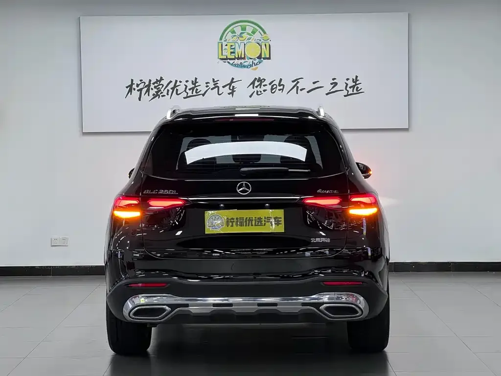 Mercedes-Benz GLC 2023 из CN, фото 10