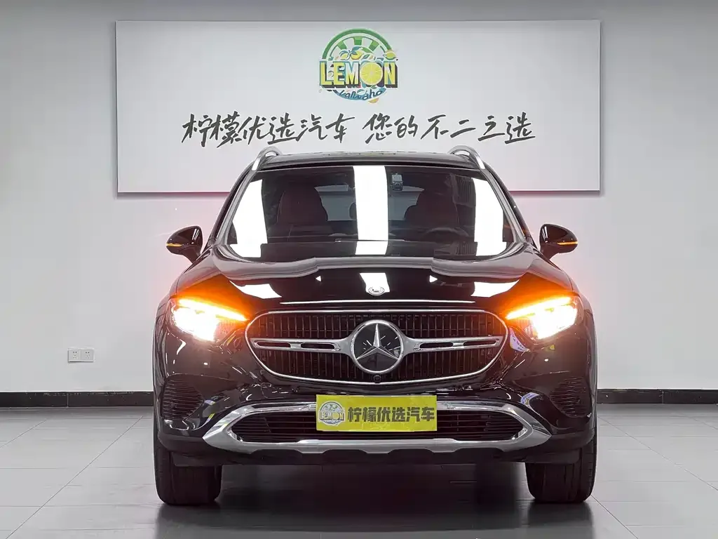 Mercedes-Benz GLC 2023 из CN, фото 3