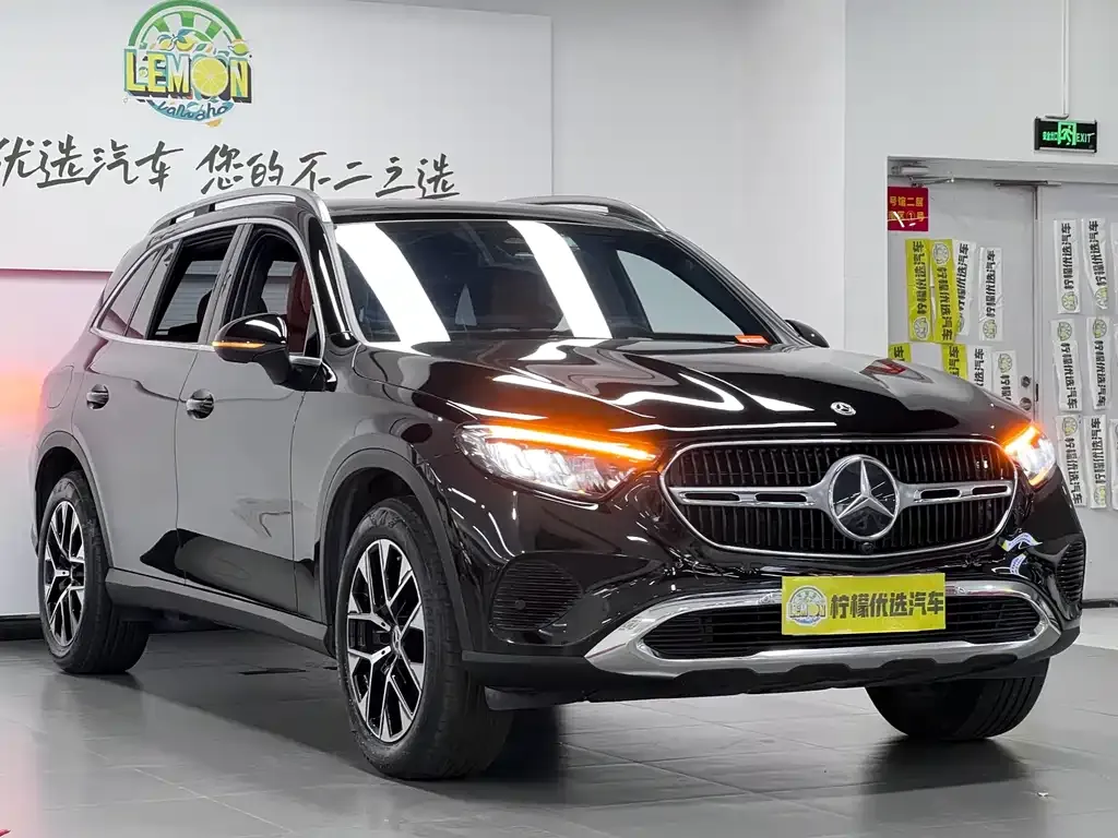 Mercedes-Benz GLC 2023 из CN, фото 4