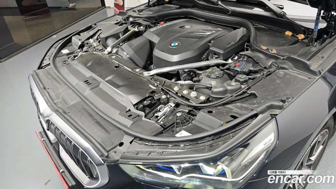 BMW 5-Series 2024 из KR, фото 6