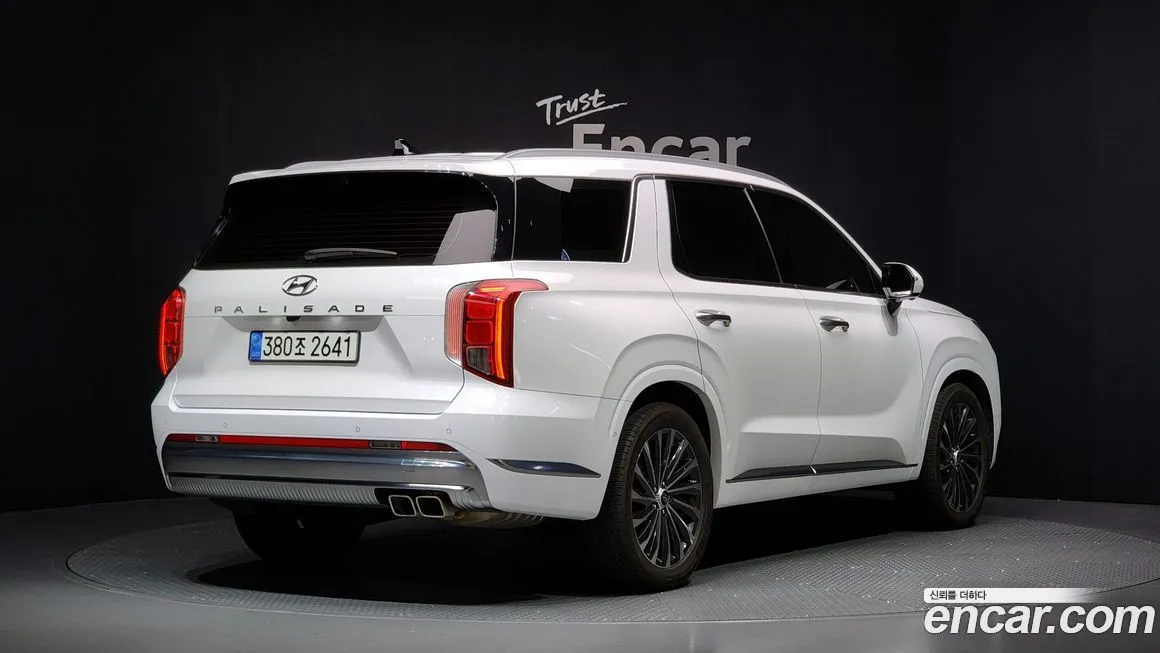 Hyundai Palisade — фото 2