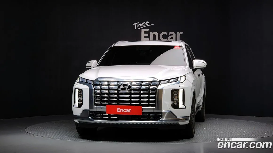 Hyundai Palisade — фото 3