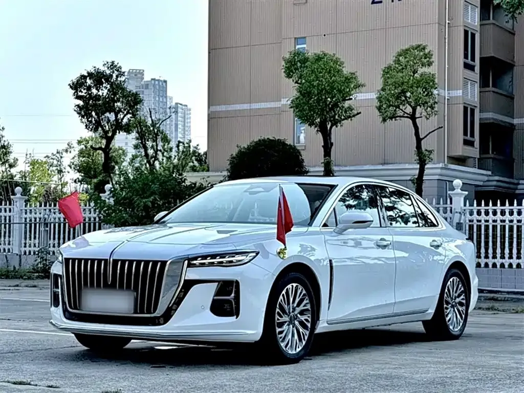 Hongqi H5 — фото 2