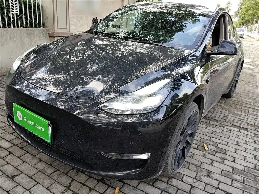 Tesla Model Y 2023 из CN, фото 2