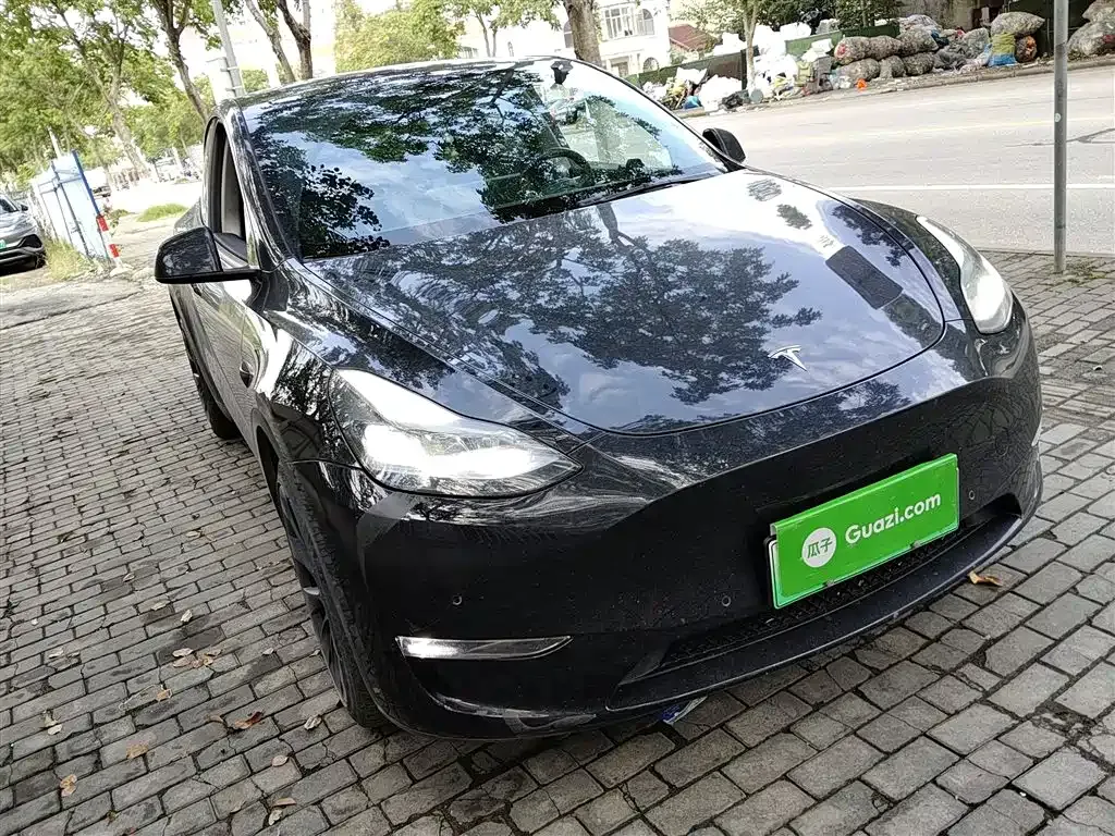 Tesla Model Y 2023 из CN, фото 4
