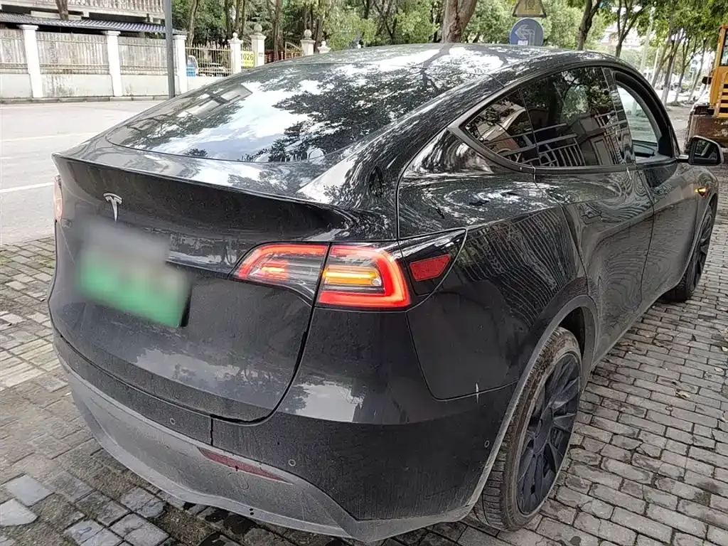Tesla Model Y 2023 из CN, фото 7