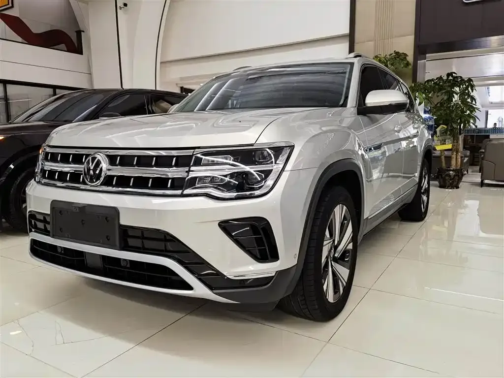 Volkswagen Teramont 2023 из CN, фото 1