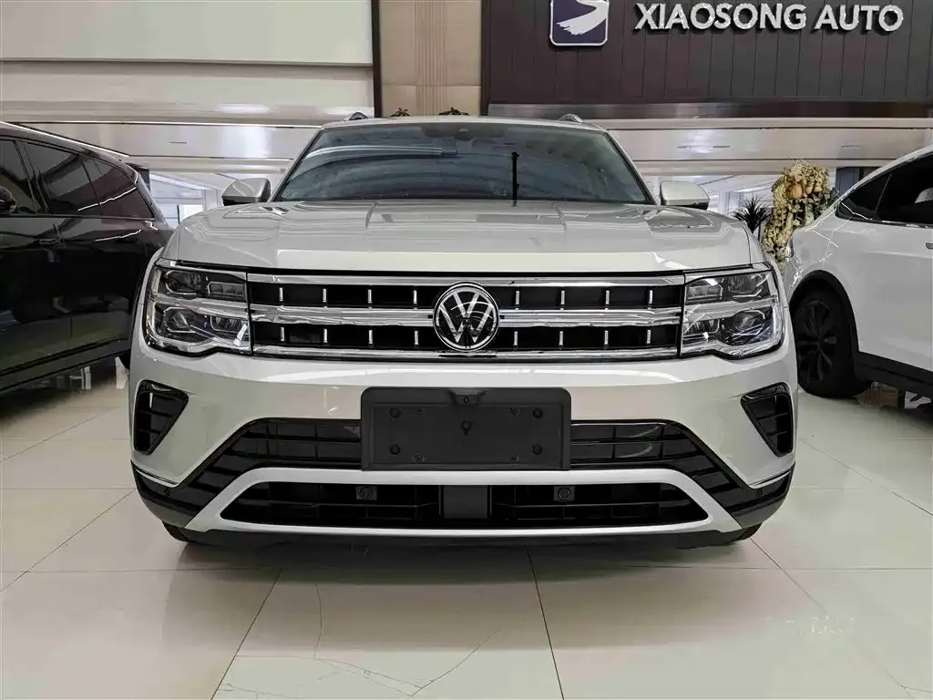 Volkswagen Teramont 2023 из CN, фото 2