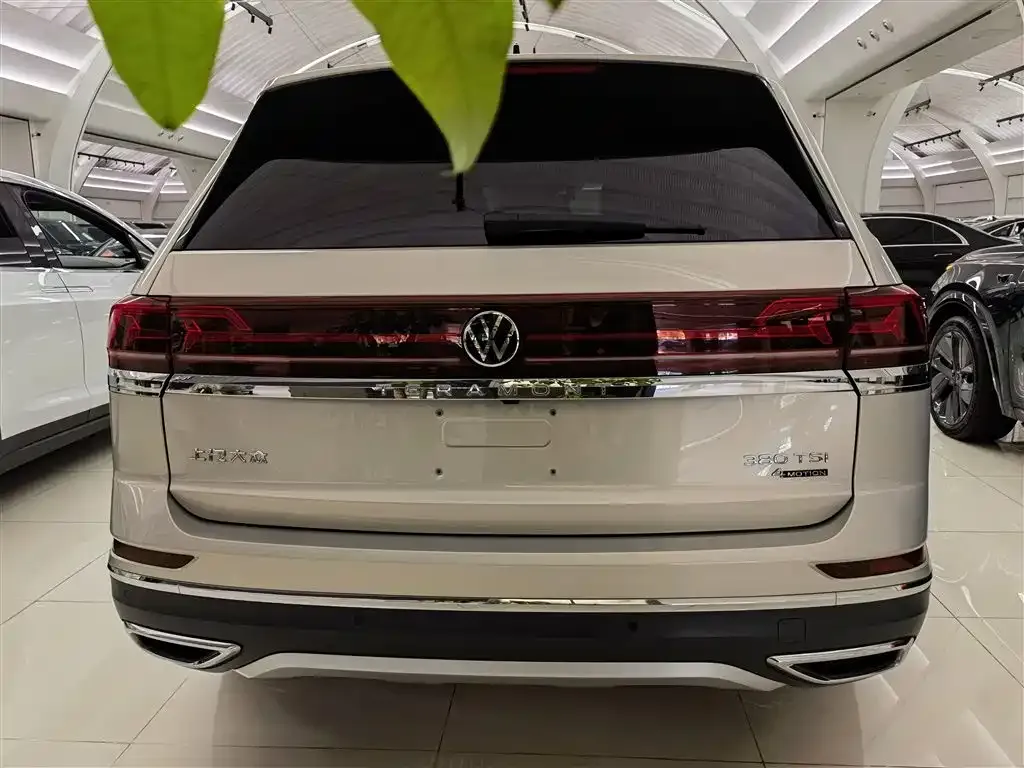 Volkswagen Teramont 2023 из CN, фото 3