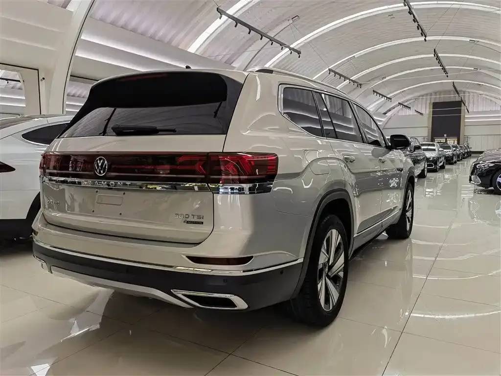 Volkswagen Teramont 2023 из CN, фото 4
