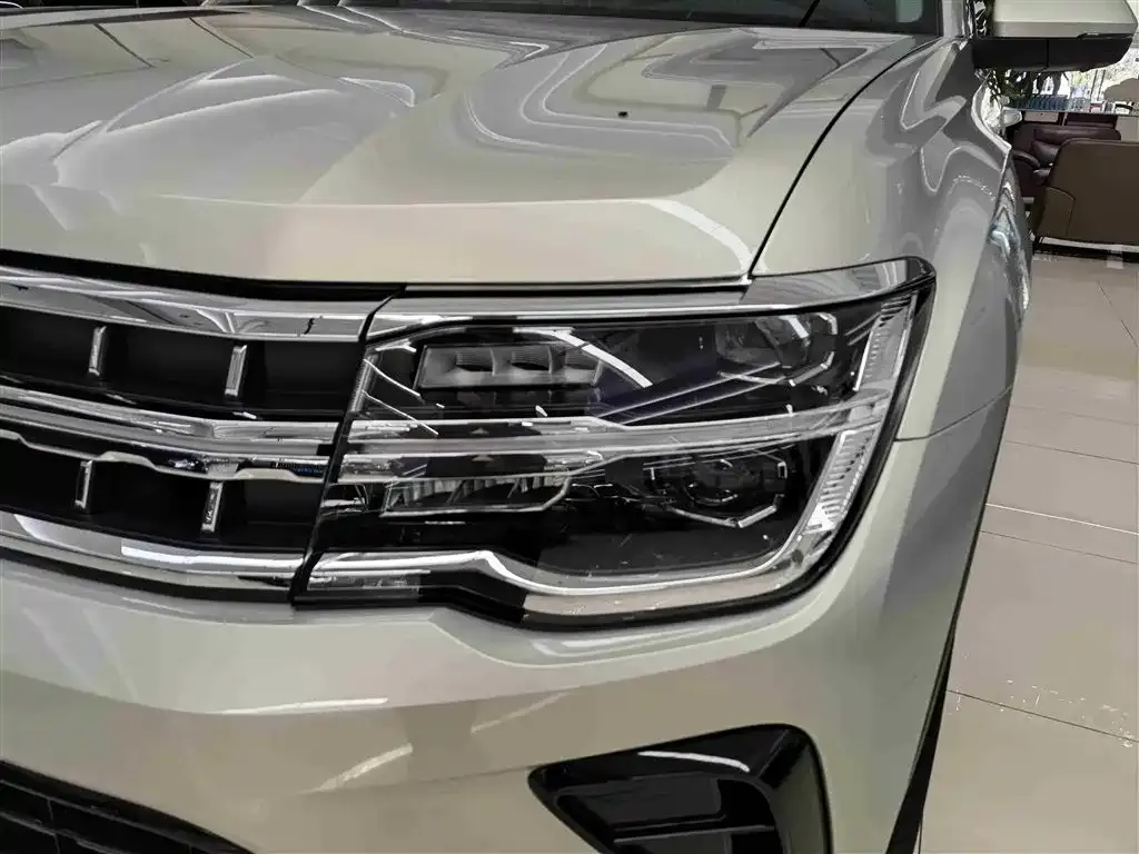Volkswagen Teramont 2023 из CN, фото 5