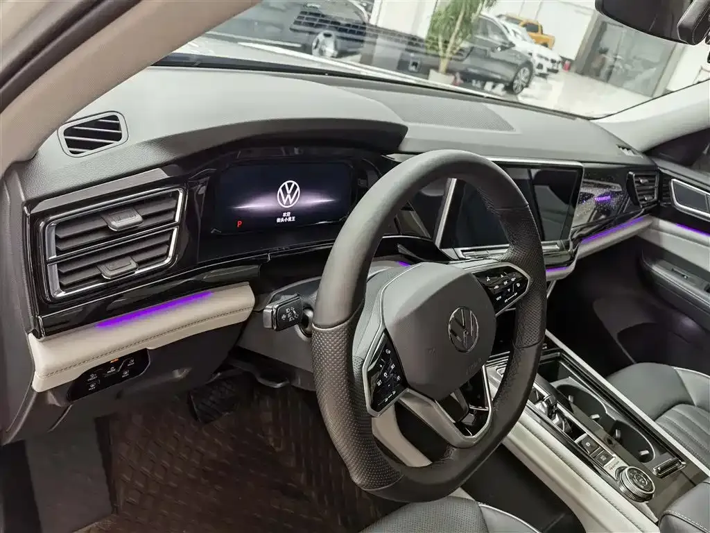 Volkswagen Teramont 2023 из CN, фото 9