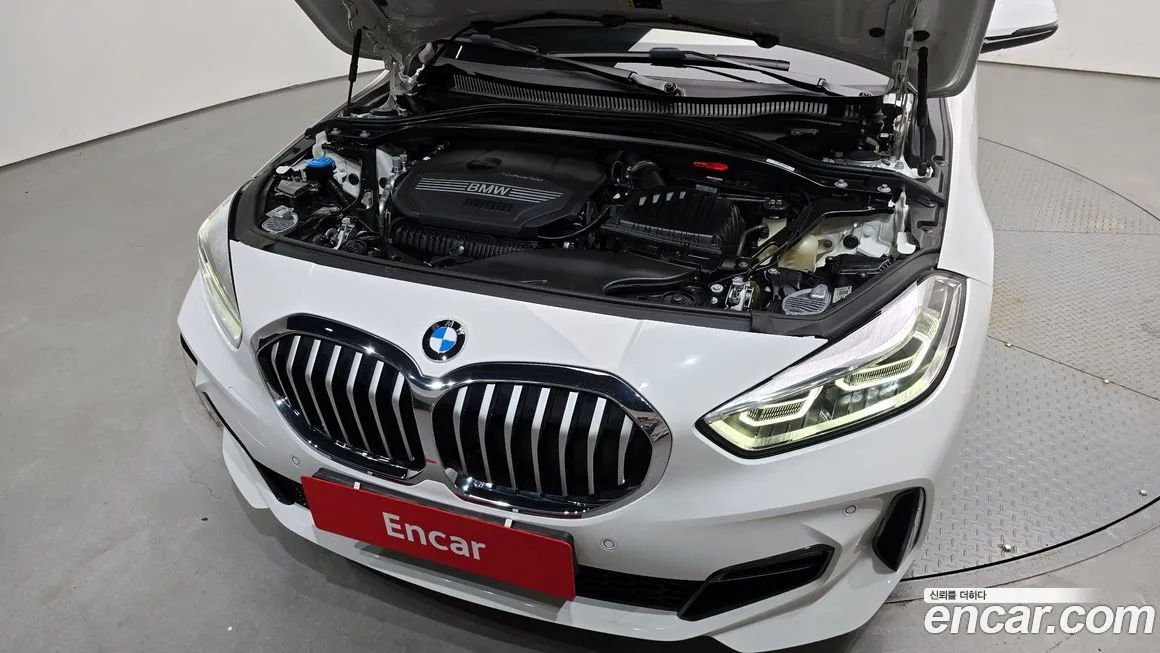 BMW 1-Series 2024 из KR, фото 6